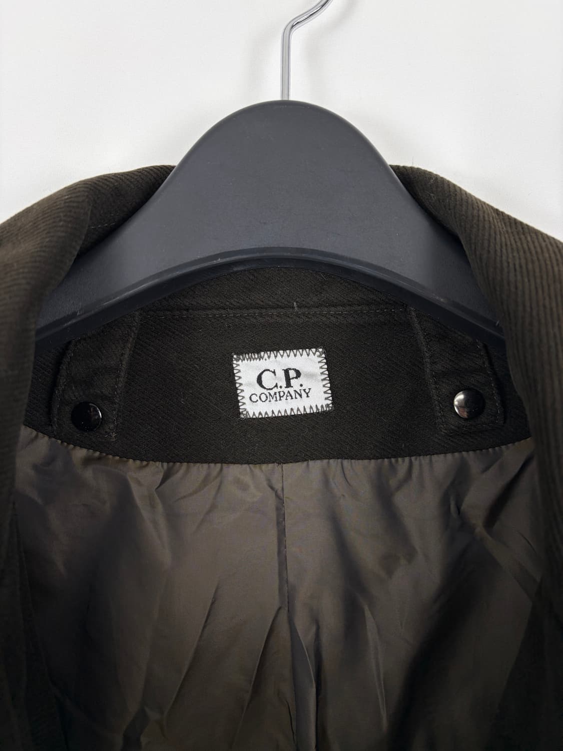 a95) CP Company 씨피컴퍼니 빈티지 자켓 상품이미지3