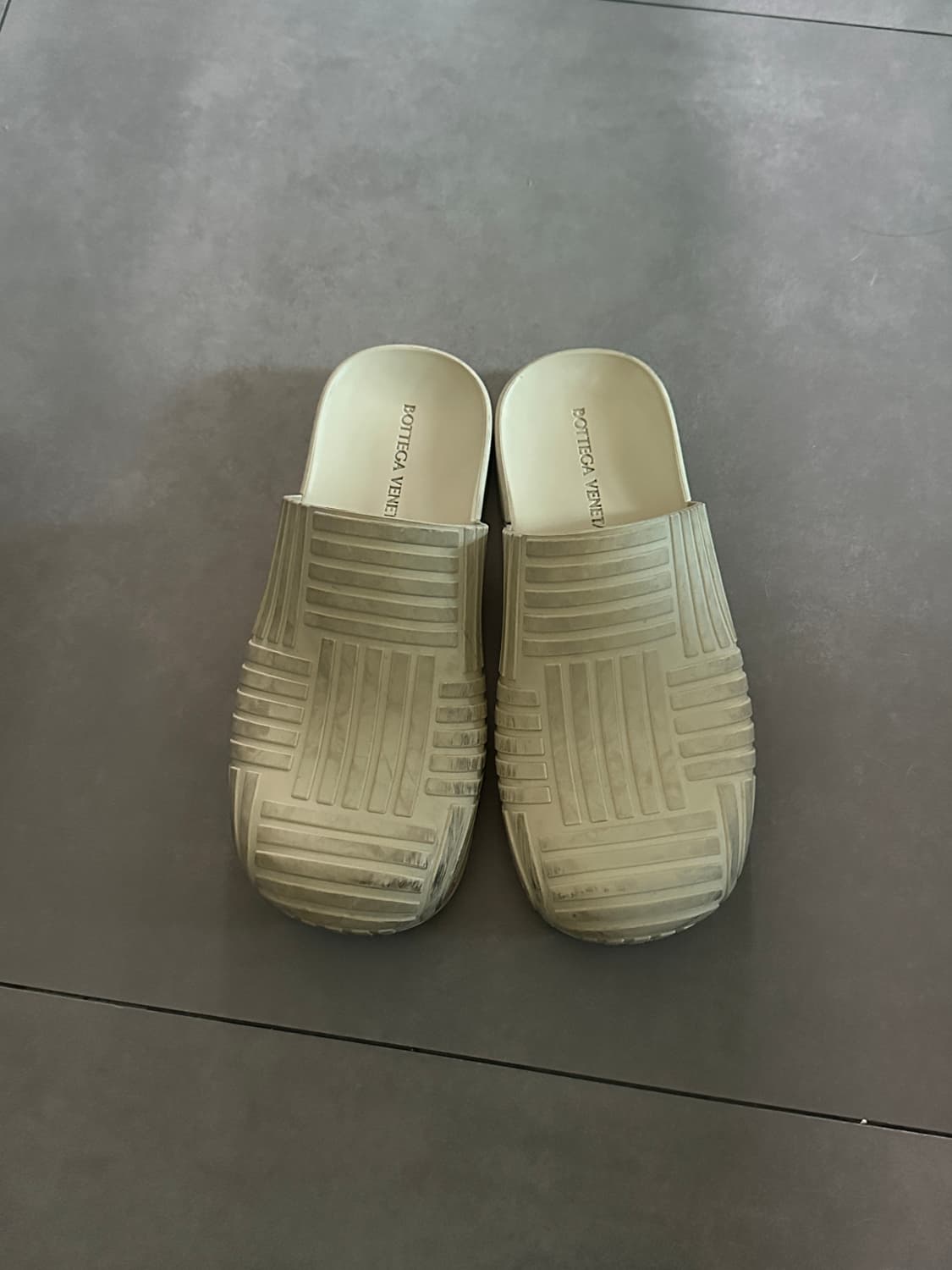 보테가베네타 클로그 상품이미지3