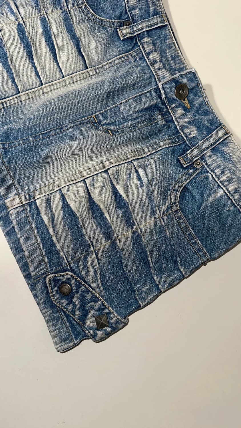 franco ferucci vintage skirt 상품이미지3