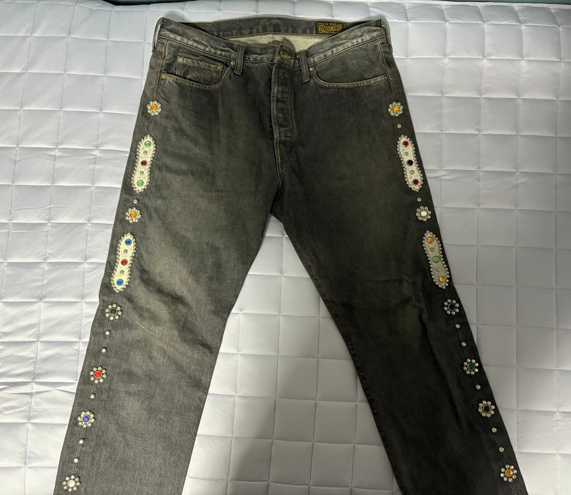 캐피탈 잼스톤 팬츠 36 상품이미지1