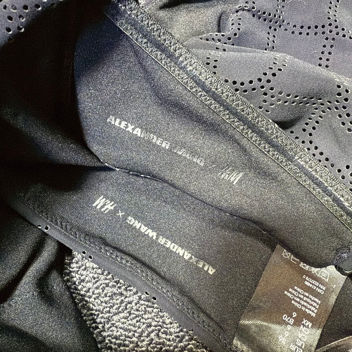 알랙산더왕 x HM 콜라보 수영복 상품이미지6