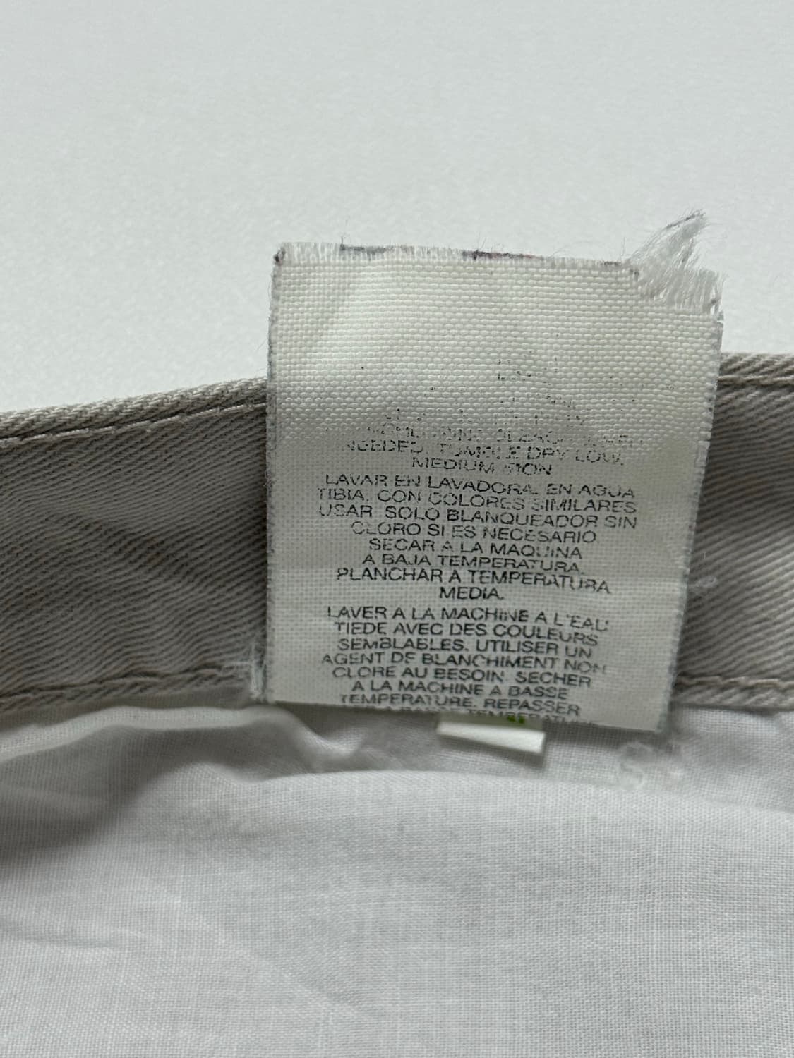 빈티지 랭글러 카펜터 팬츠 34 상품이미지8