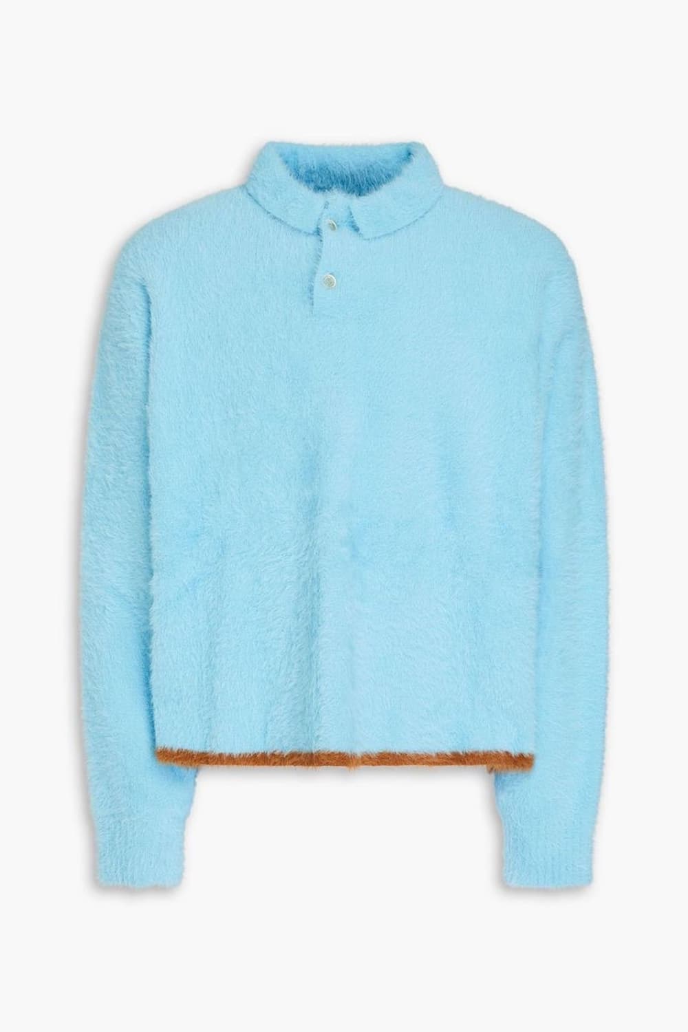 자크뮈스 네브 폴로 니트 블루 L 상품이미지4