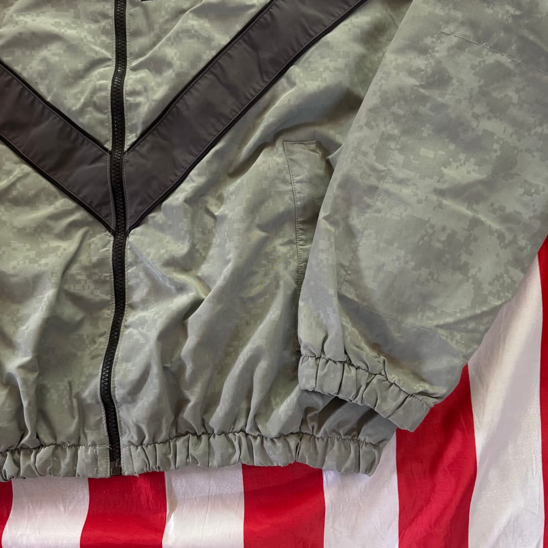 [military] 밀리터리 army ipfu 2세대 트렉 자켓 -2 상품이미지3