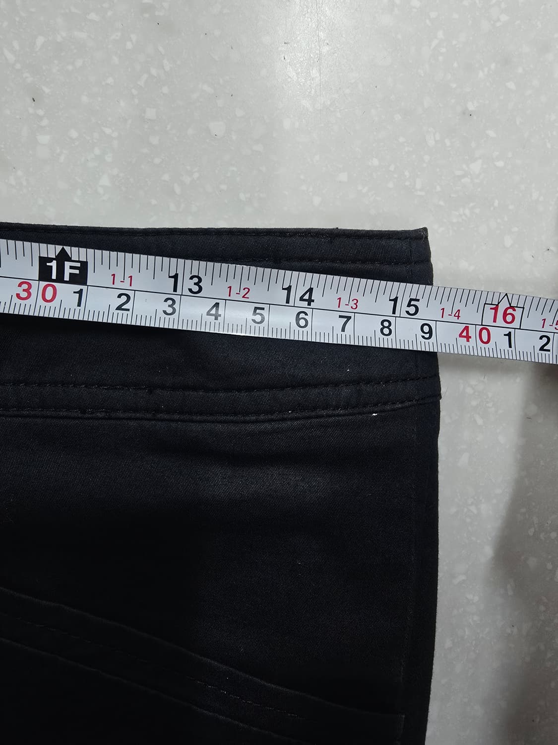 헤지스 여성 면바지  골반바지 상품이미지8