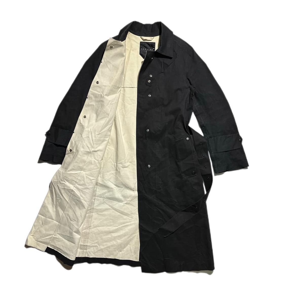 르메르 X MACKINTOSH 싱글 로브 트렌치코트 상품이미지6