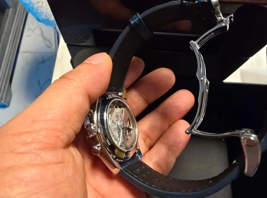 제니스 엘프리메로 410 42mm풀셋입니다. 상품이미지5