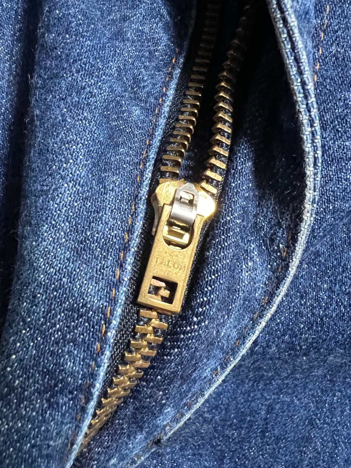 빈티지 90s 리비이스 502xx 셀비지 데님팬츠 상품이미지4