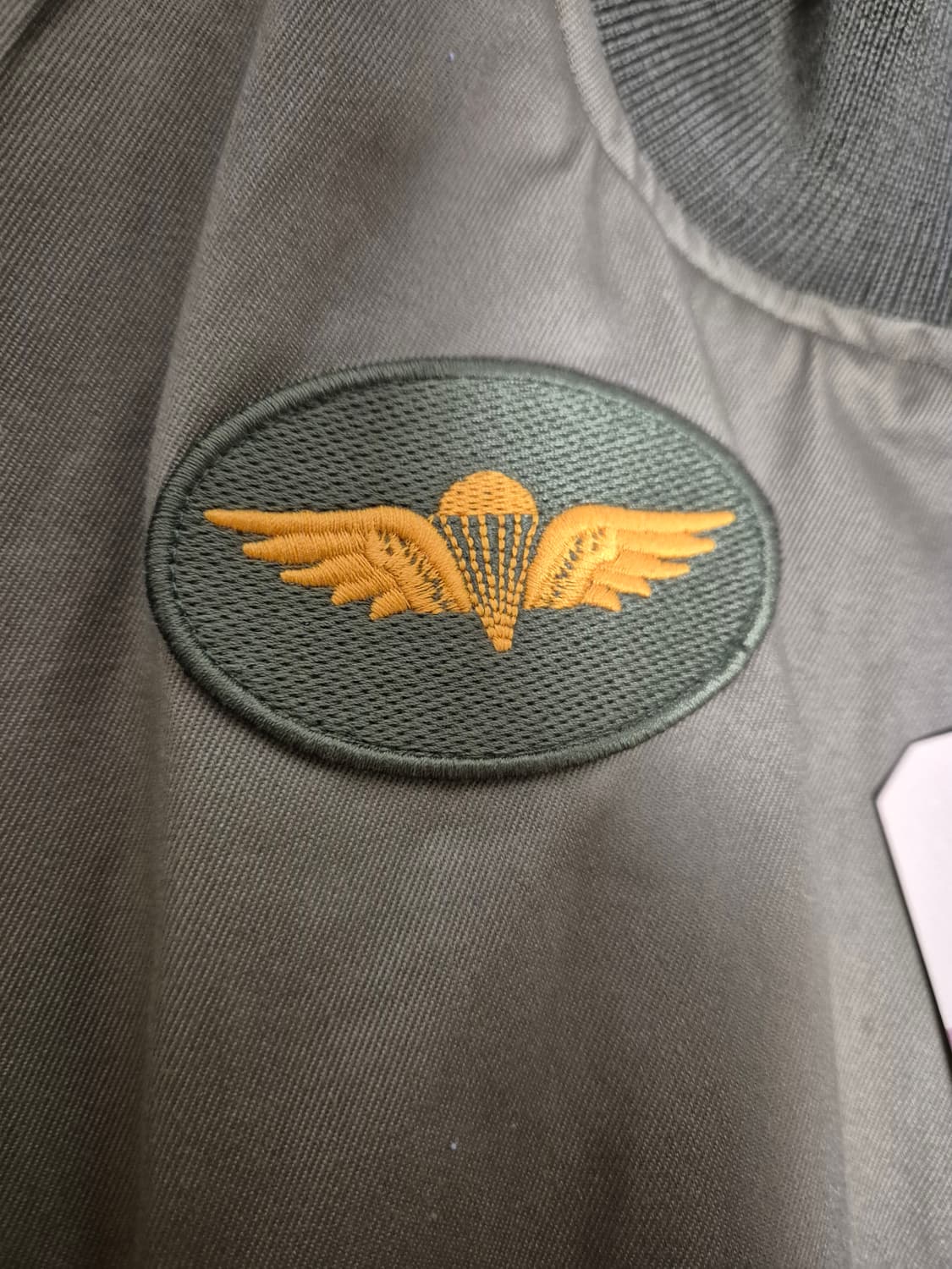 브론슨 택시 드라이버 탱커 자켓 상품이미지3