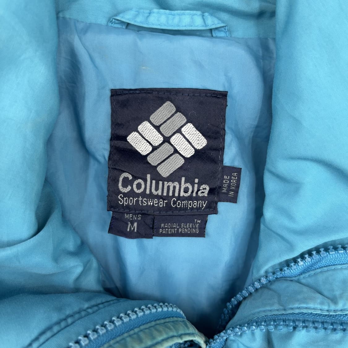 80's 컬럼비아 Whirlibird 자켓 상품이미지9