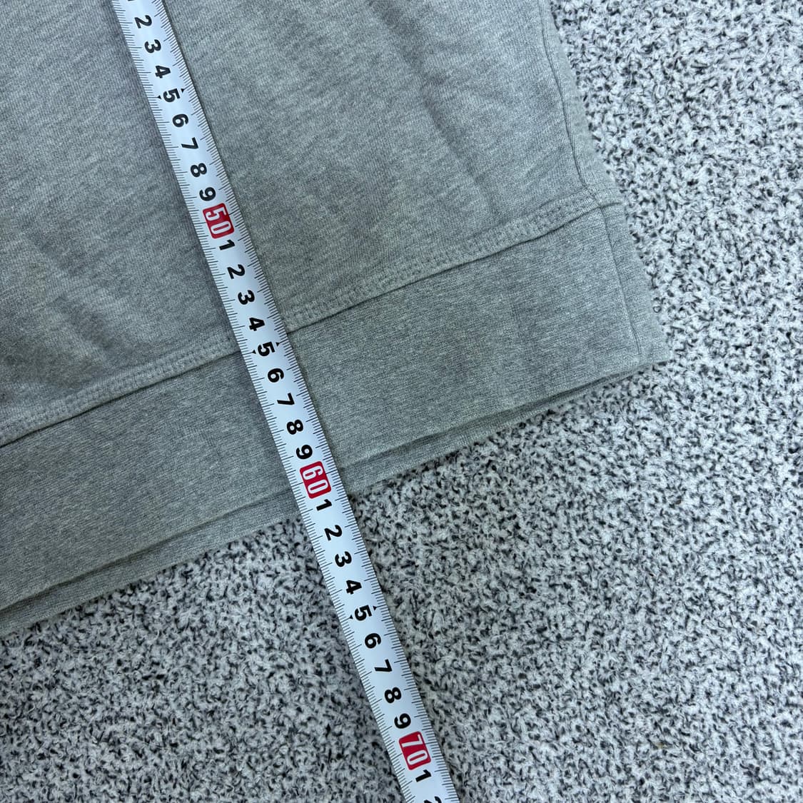 M 나이키 맨투맨 스우시 긴팔티 0312J 상품이미지7