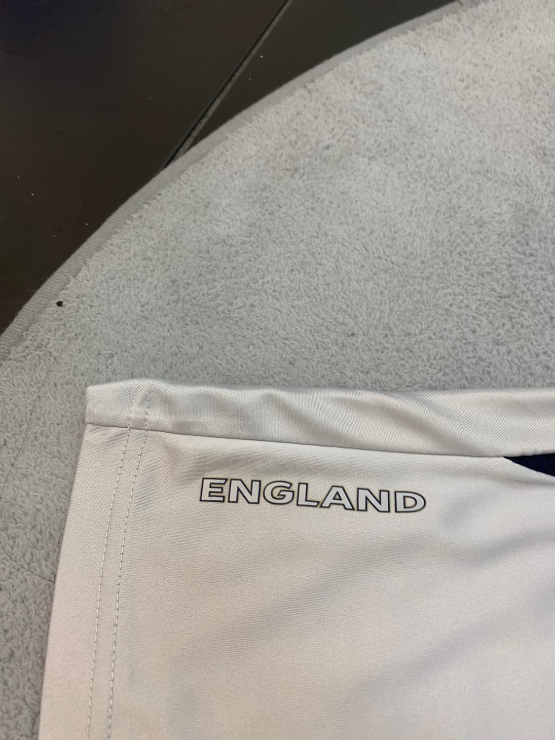 (L)엄브로 잉글랜드 04-06 트레이닝 반팔 상품이미지4