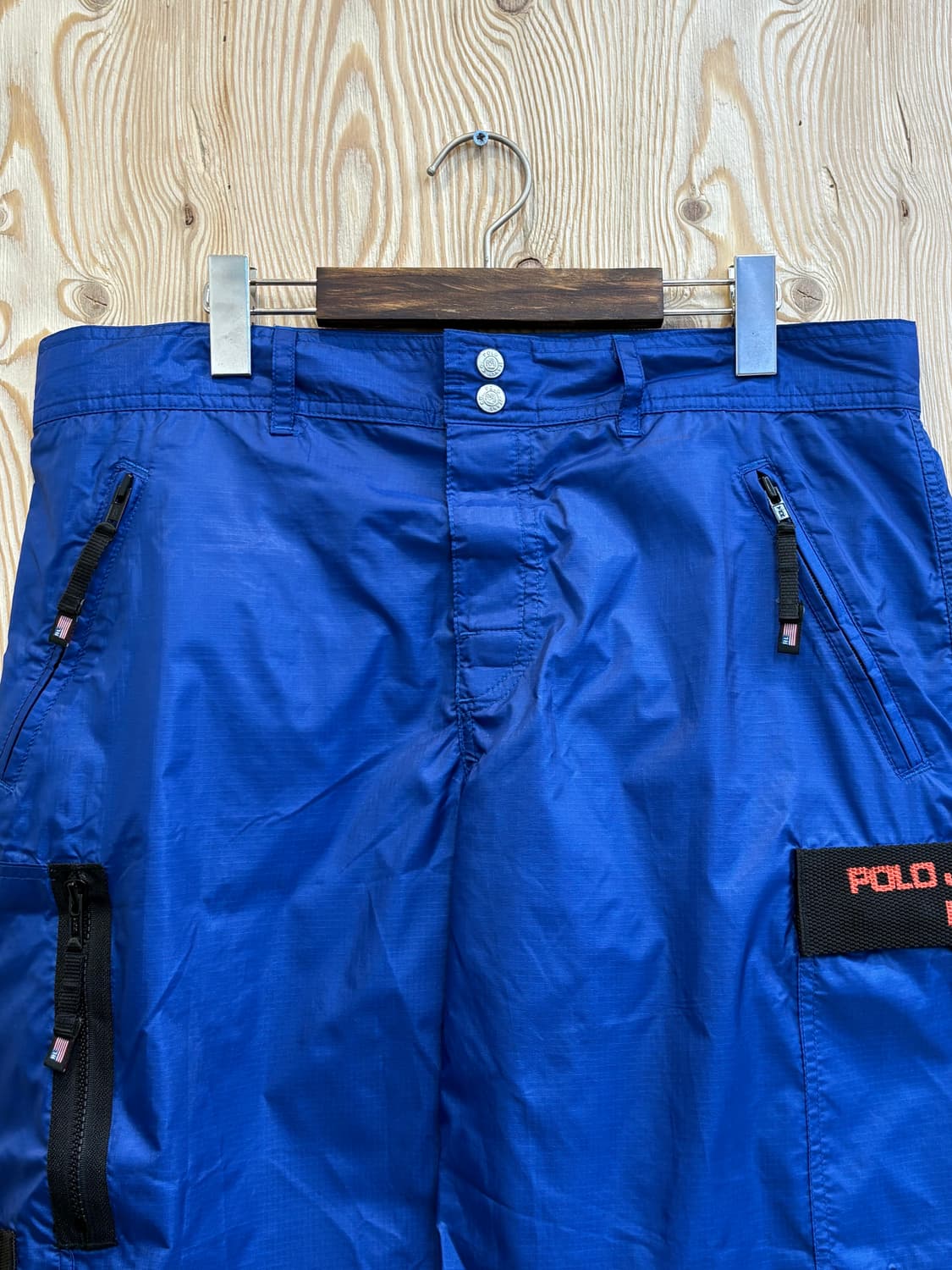 폴로 랄프로렌 진스 나일론 카고 반바지 상품이미지2