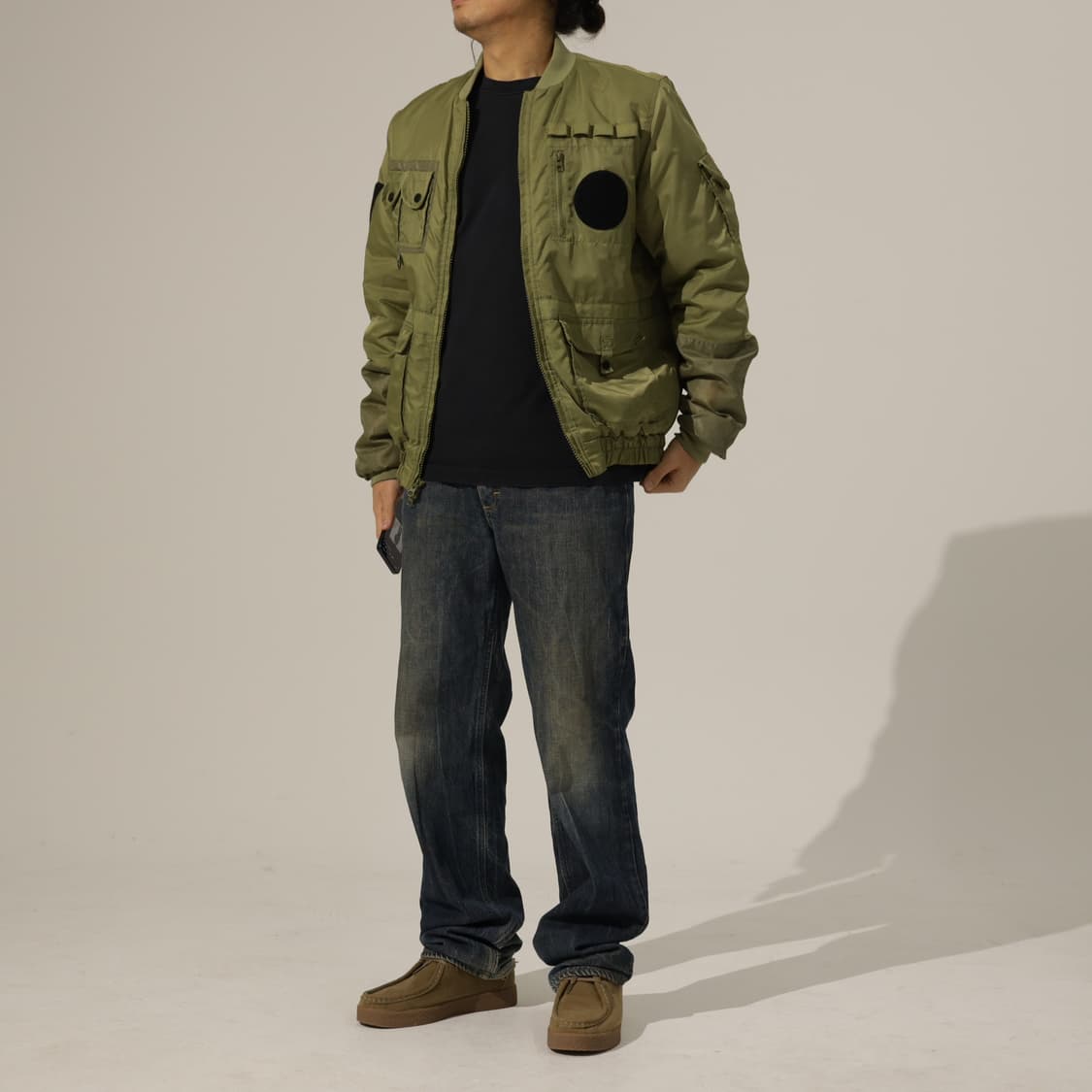 10DEEP MA-1 자켓 상품이미지4