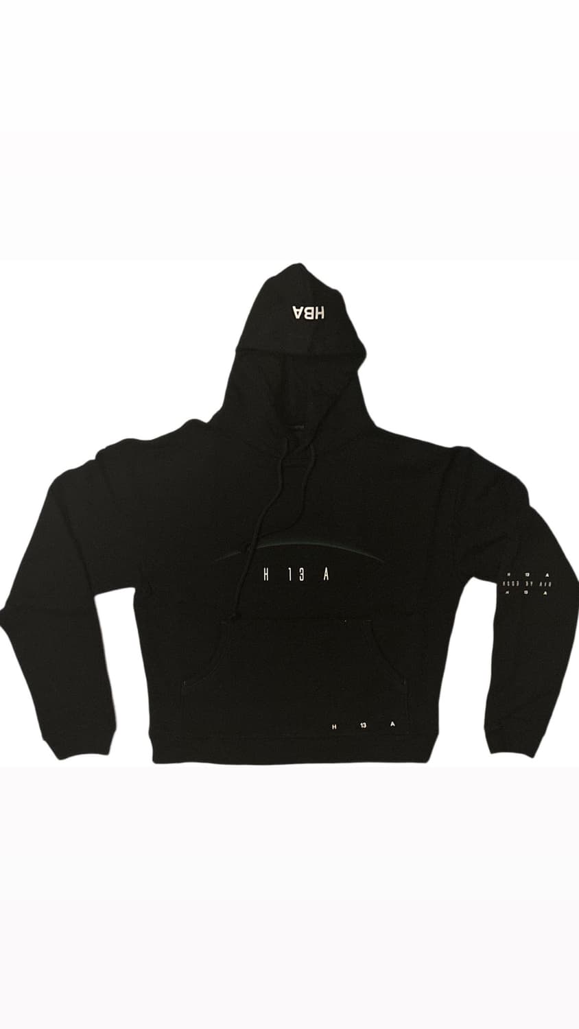 Hood By Air H13A Hooded Sweatshirt 상품이미지1