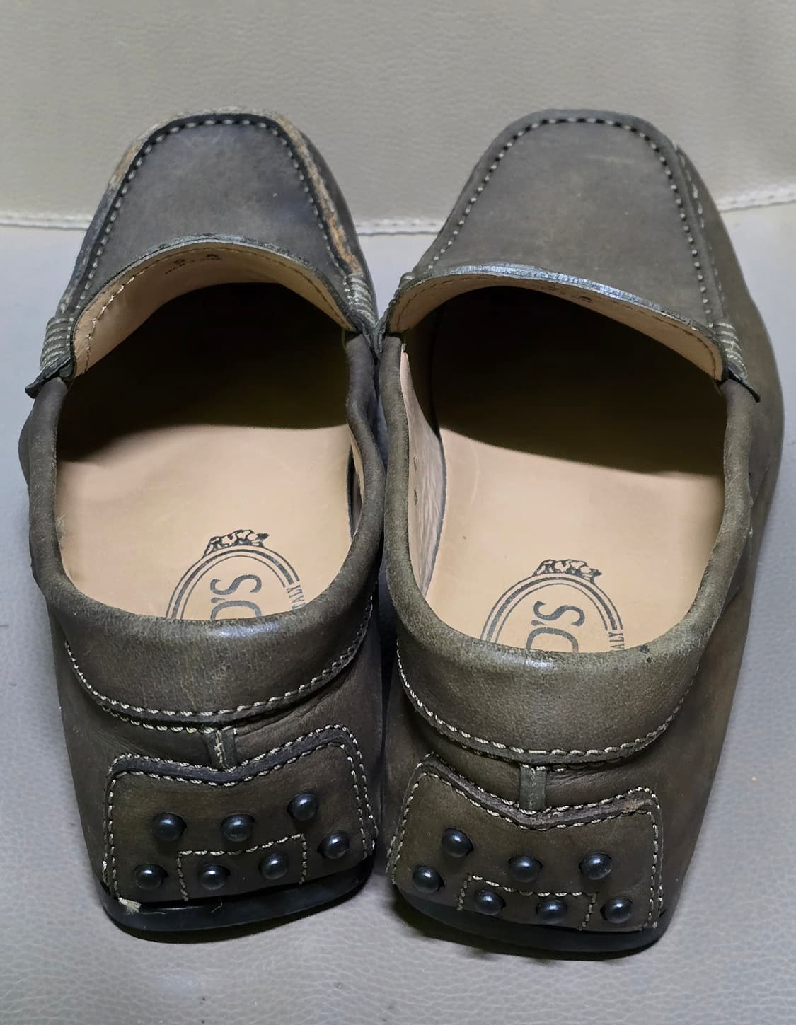 토즈 드라이빙 스니커즈  5A사이즈 상품이미지3