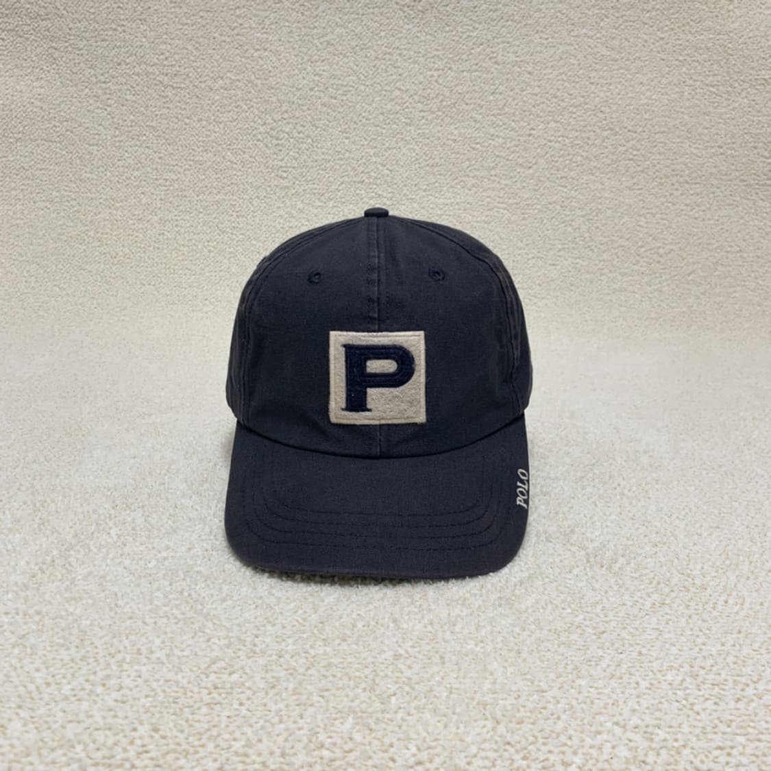 Polo 폴로 랄프로렌 90s 빈티지 캡 모자 볼캡 상품이미지2