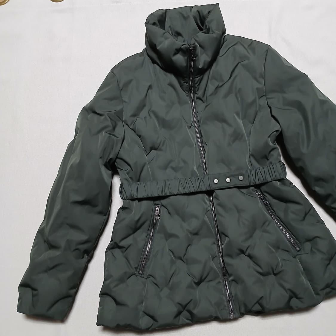 CK 캘빈클라인 퍼포먼스 다운 우먼 패딩 자켓 상품이미지3