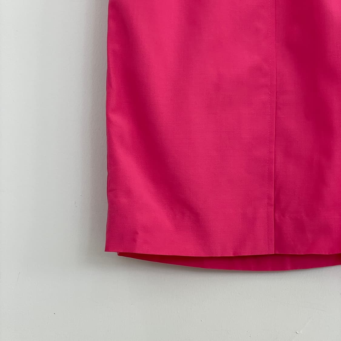 입생로랑 핑크 스커트 상품이미지7