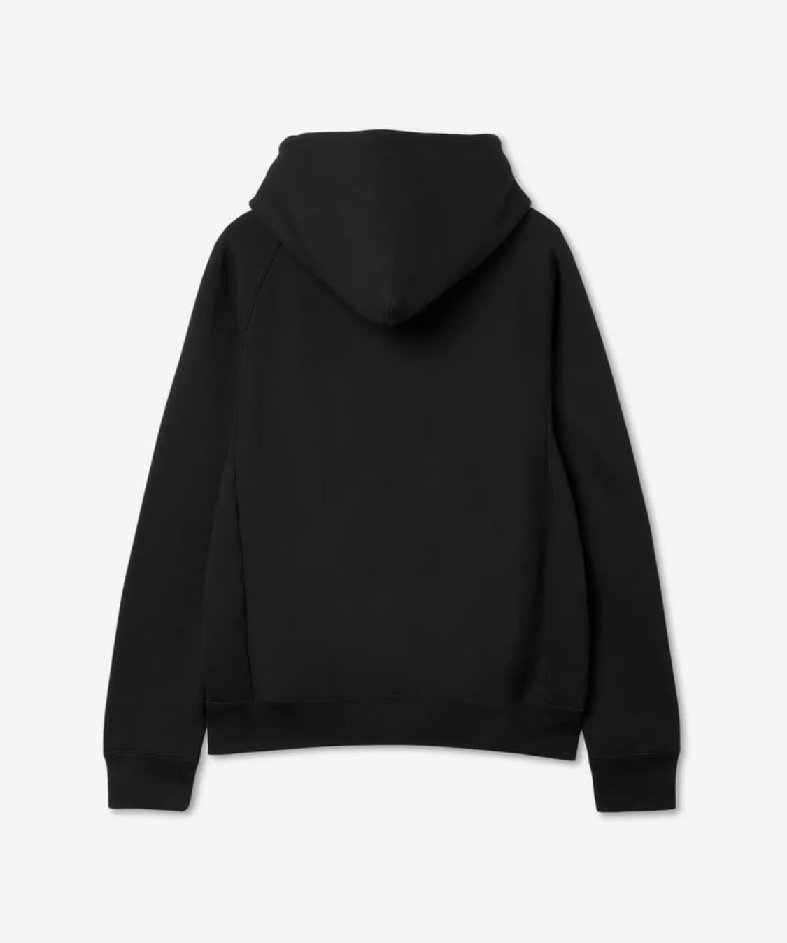 [50] The soloist 후드 블랙 새상품 상품이미지2