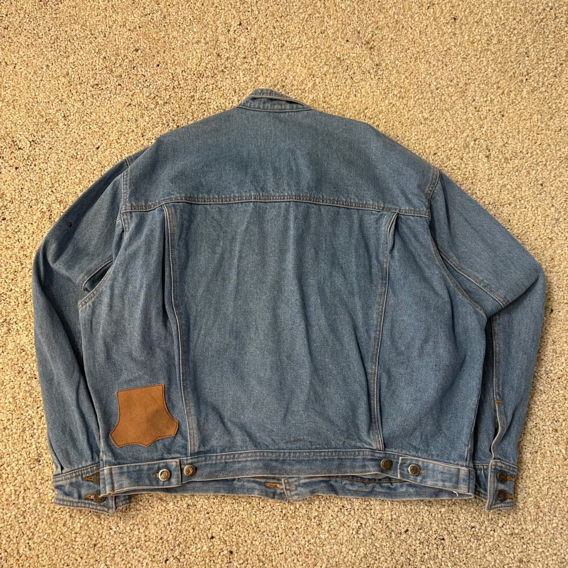 보세 데님 자켓 ⭐️1001 상품이미지4