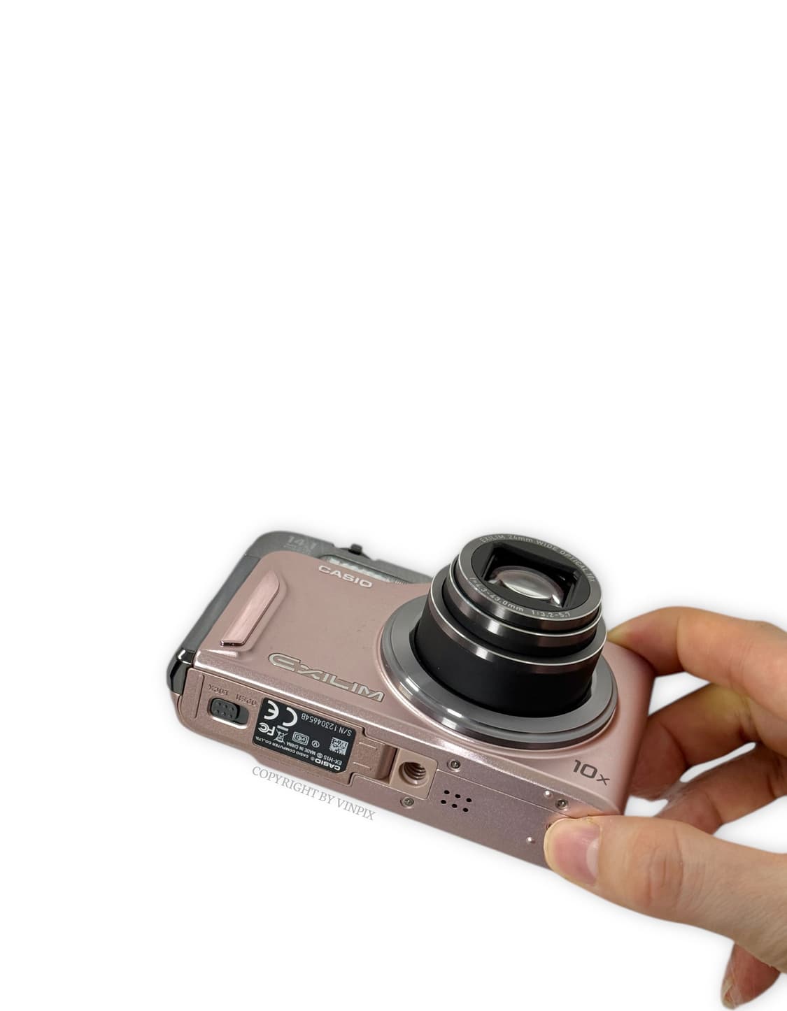 |츄 디카🩷| 카시오 엑슬림 H15 빈티지 디지털 카메라 상품이미지10