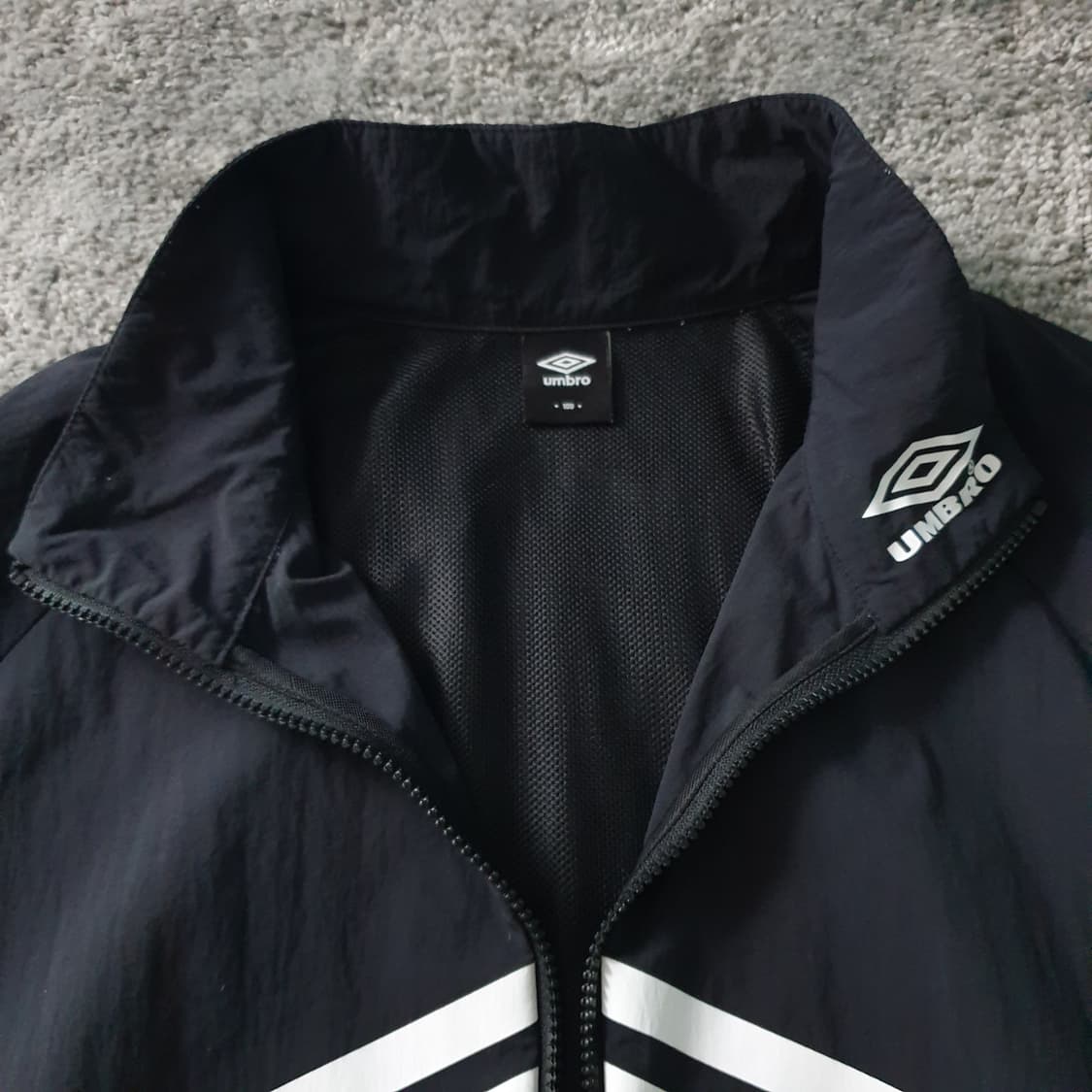 [무료배송] UMBRO 트레이닝 자켓 상품이미지5