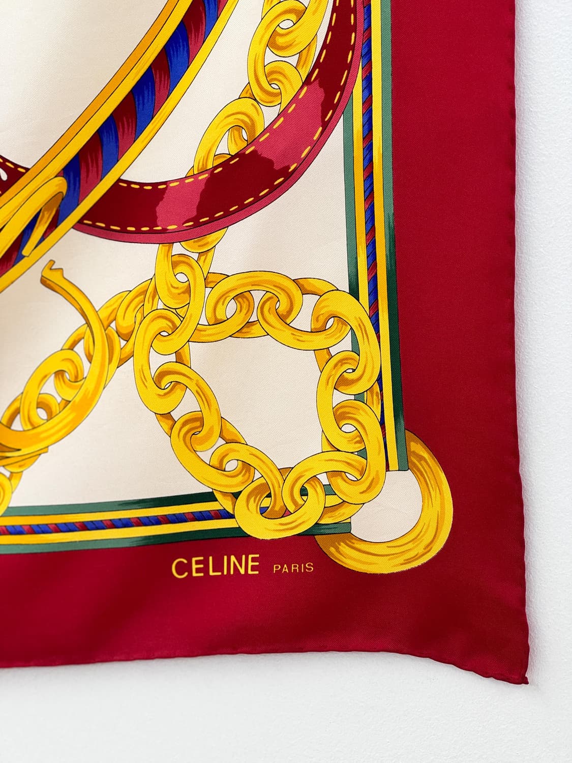 CELINE scarf 상품이미지1
