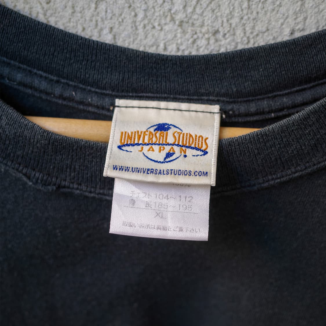 2001 Terminator2 T2-3D Promo T-shirt 상품이미지5