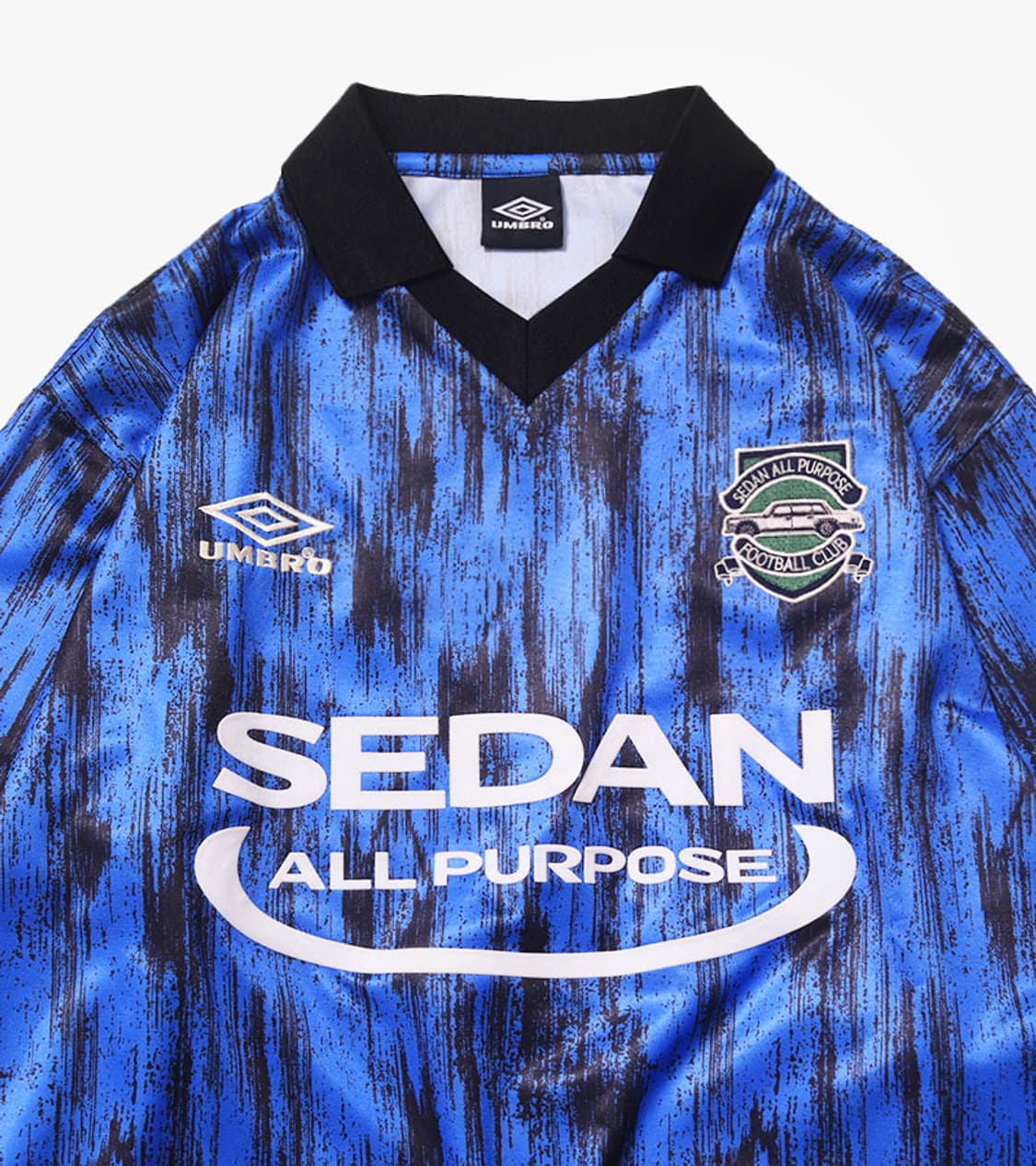SEDAN-ALL PURPOSE X UMBRO - GAME SHIRT 상품이미지4