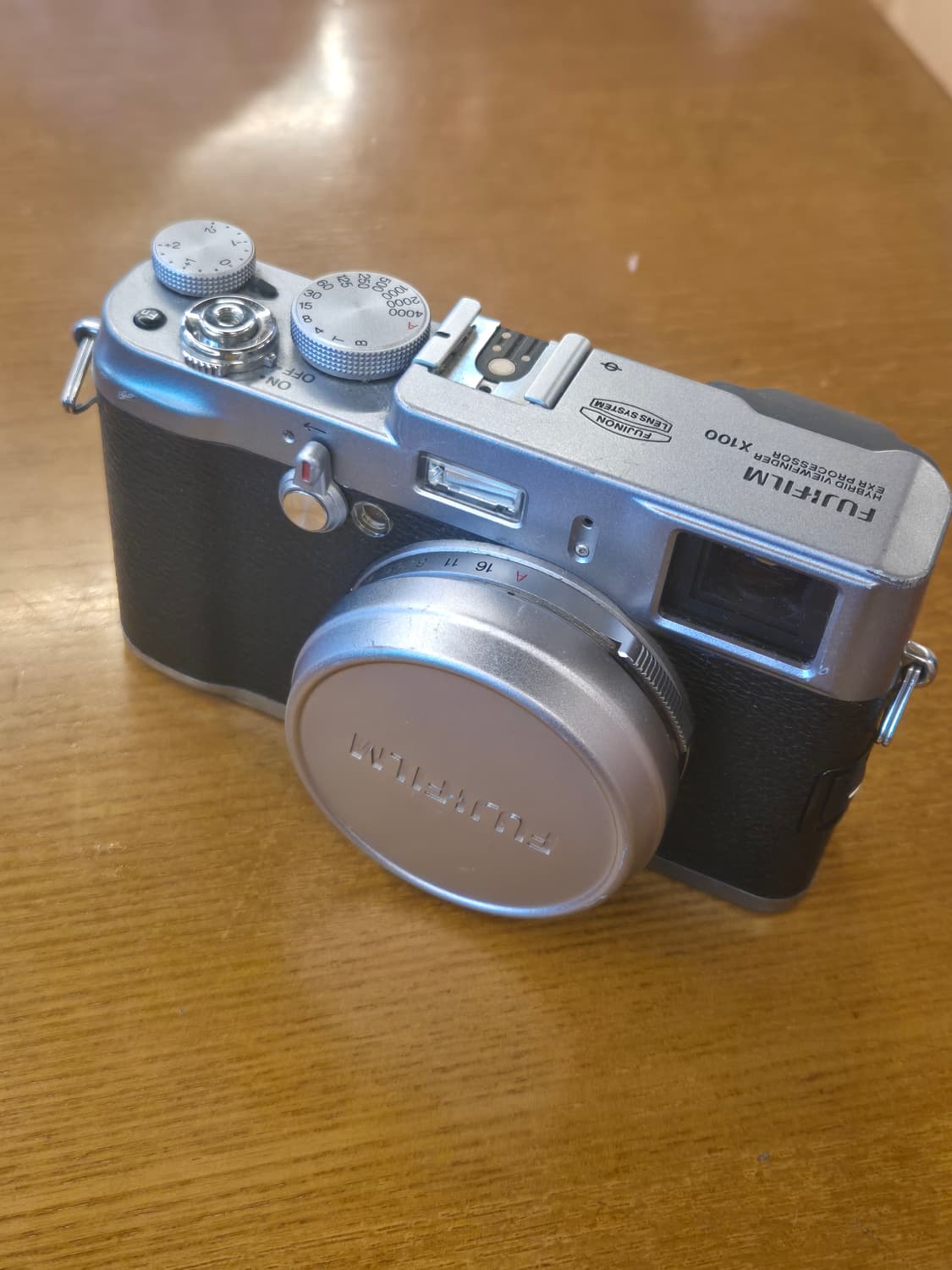 후지필름 파인픽스 x100 Fujifilm finepix x100 상품이미지2