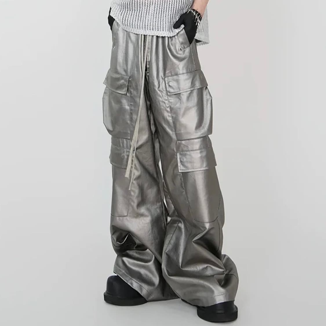 Rick Owens 릭오웬스 LIDO CARGO BELAS 팬츠 새상품 상품이미지7