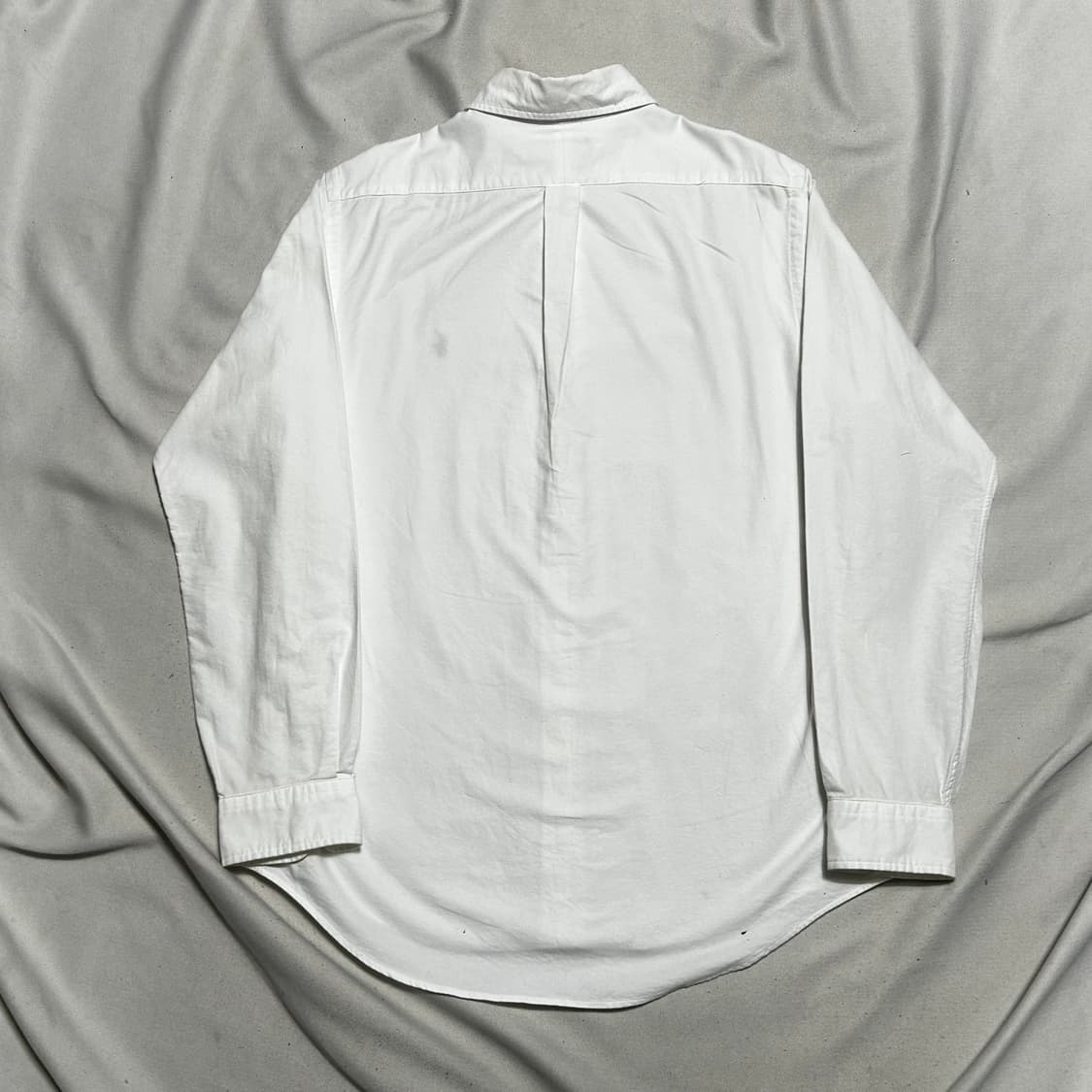 M 폴로랄프로렌 클래식핏 가먼트다이 셔츠 상품이미지3