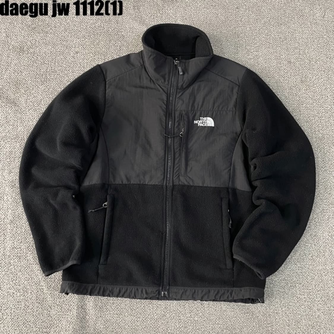 노스페이스 플리스 집업 상품이미지1