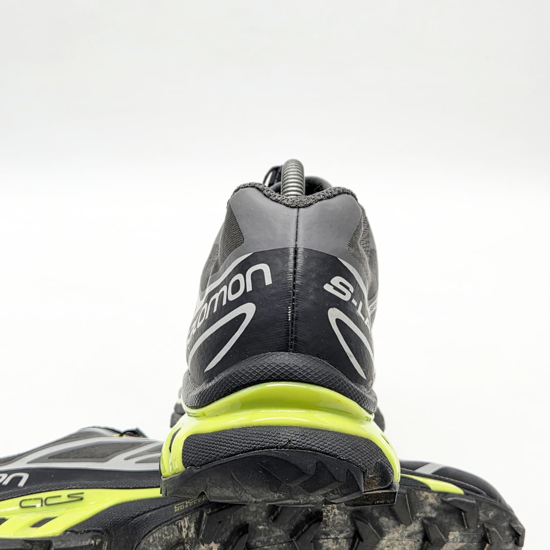  살로몬 XT-6 블랙 이브닝 프림로즈 (285)  상품이미지2