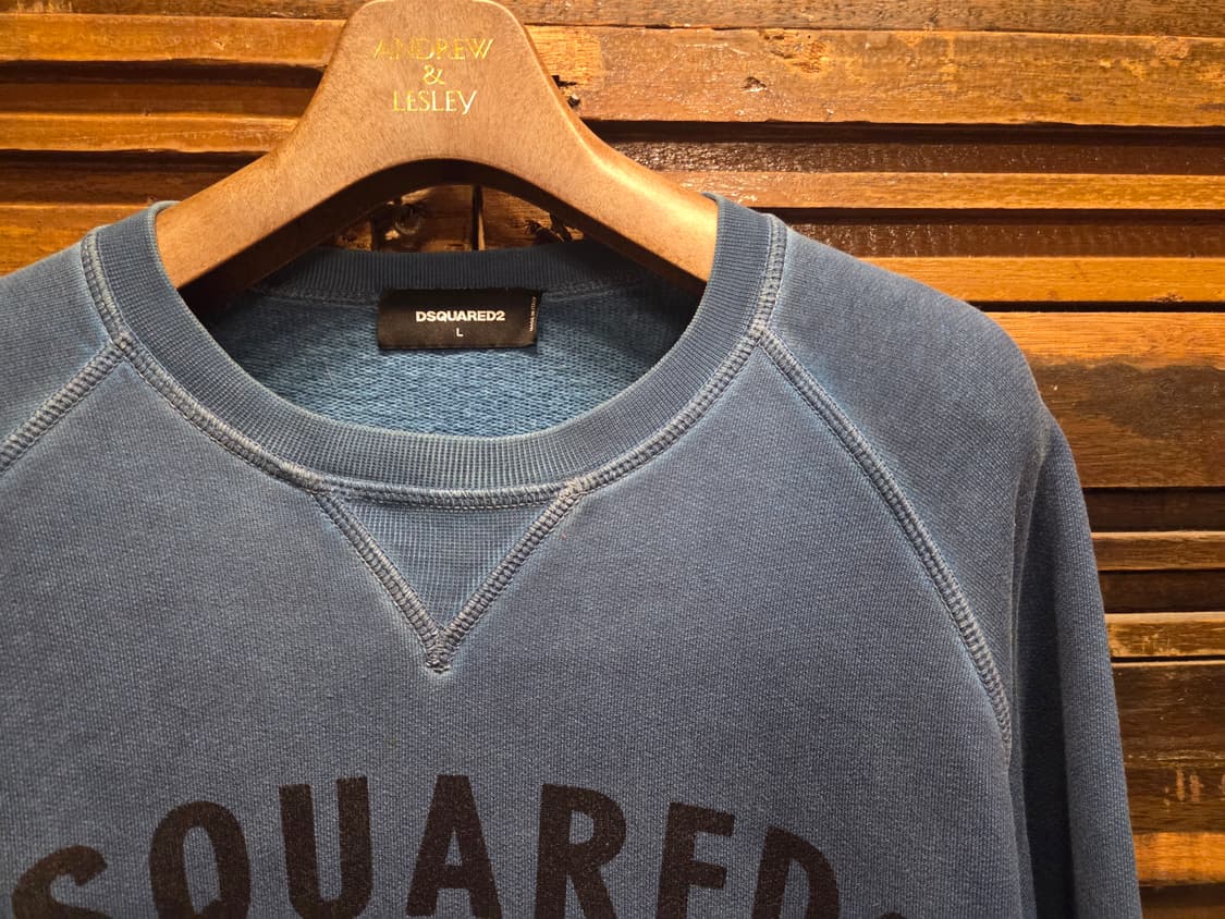 디스퀘어드 스웻 상품이미지4