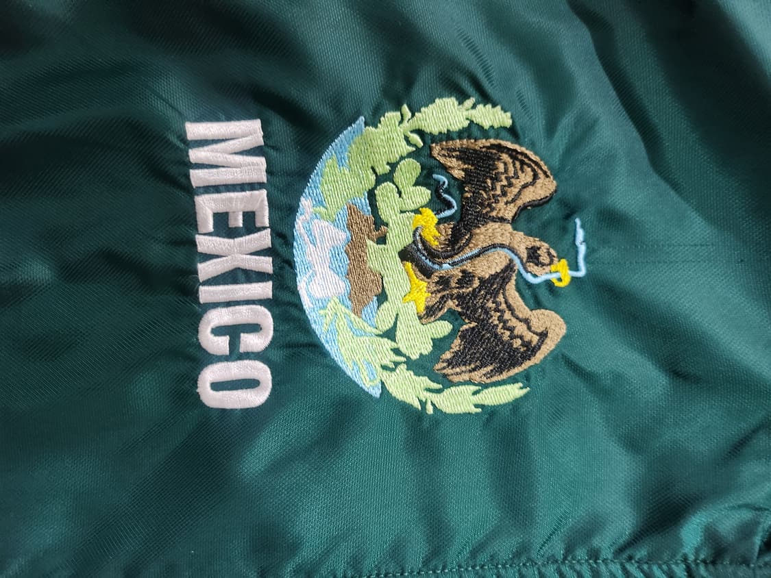 멕시코 아디다스 바람막이 상품이미지2