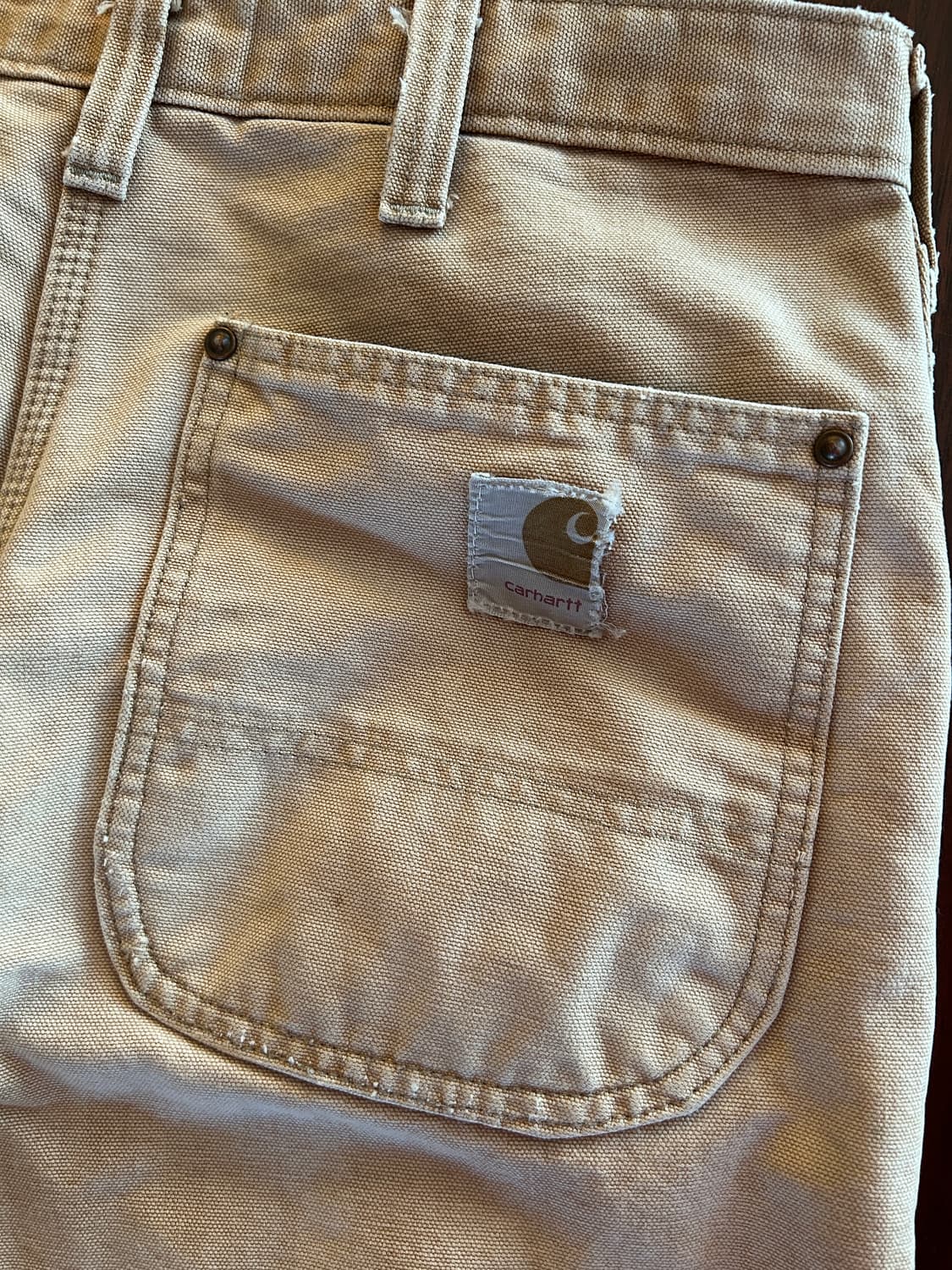 70s 칼하트 싱글니 실측 31 상품이미지5