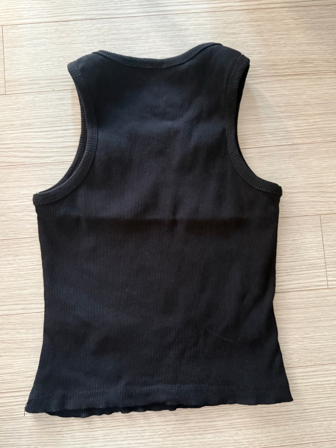 Playboy black 나시 상품이미지2