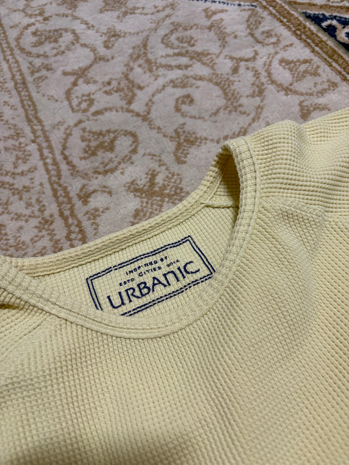 얼바닉 버터티 레몬 색상  상품이미지4