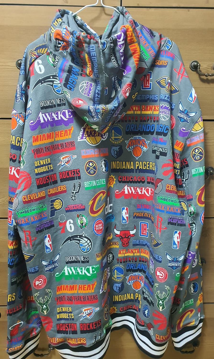뉴에라XNBA(2XL/XL)셋업(빅사이즈)AWAKENY 상품이미지8