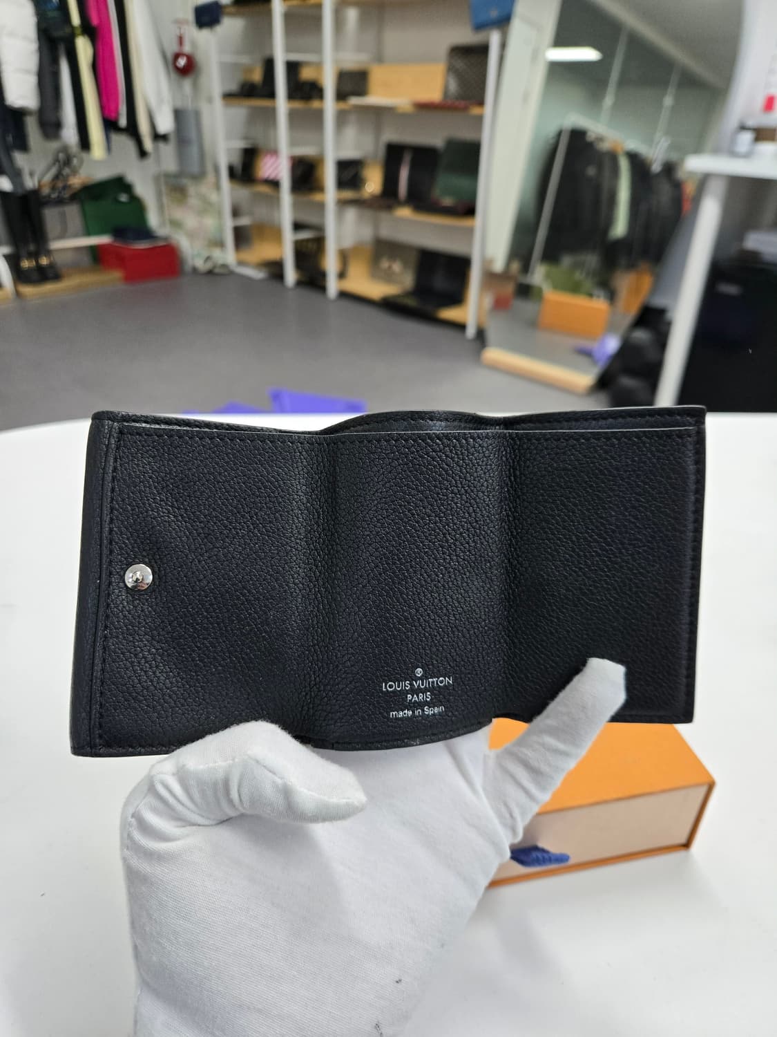[정품][A금] 루이비통 락미니 반지갑 상품이미지6