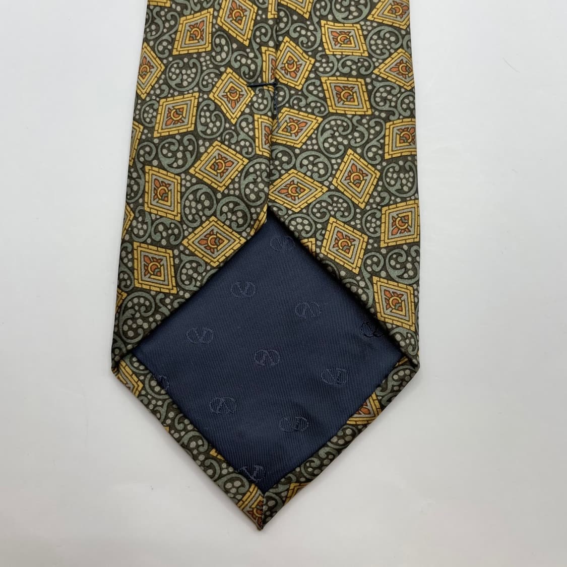 158) (VALENTINO) 발렌티노 패턴 넥타이 상품이미지4