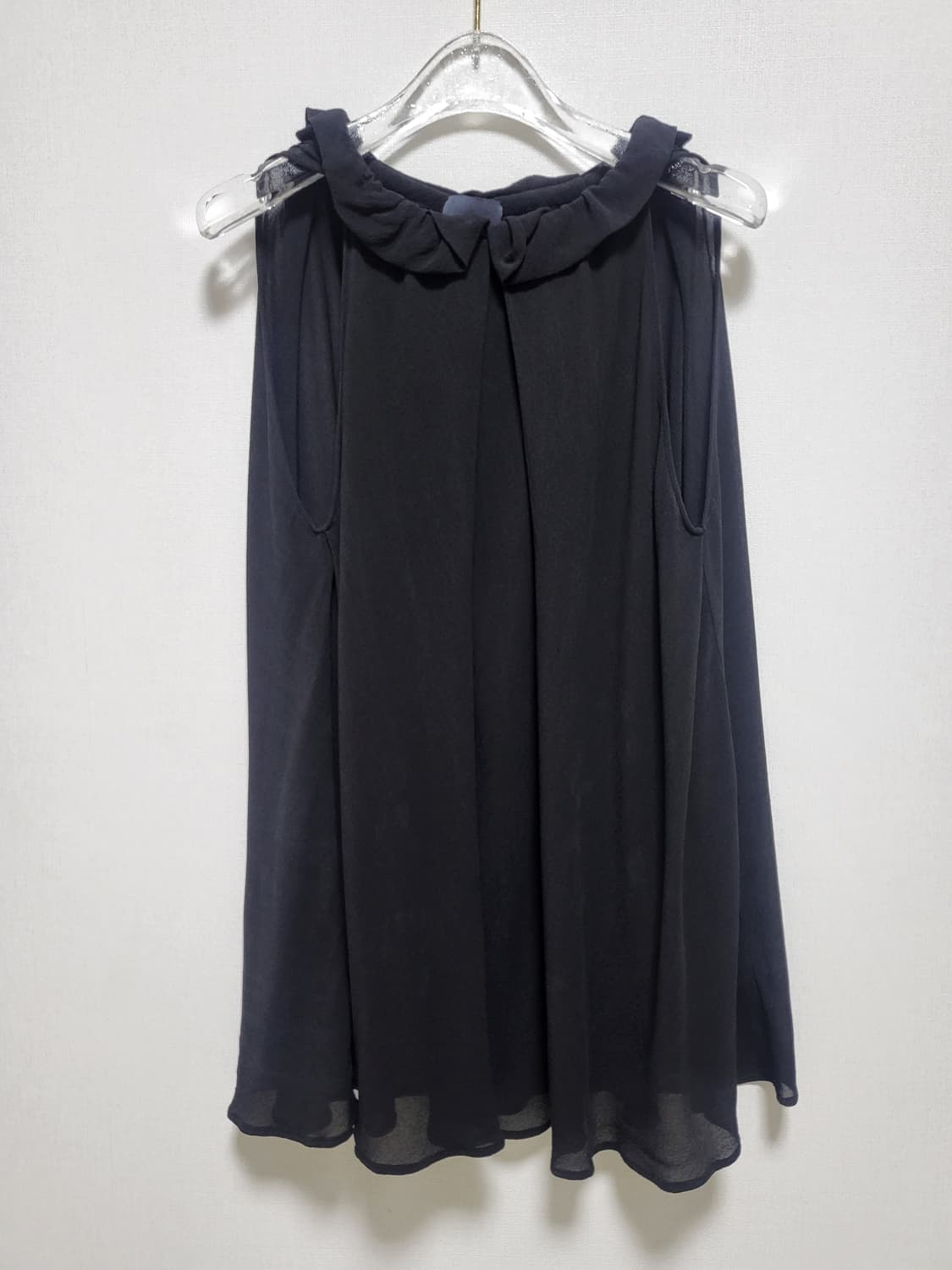 우아한 (정품)Fendi 펜디 실크100%셔링 블라우스 상품이미지1