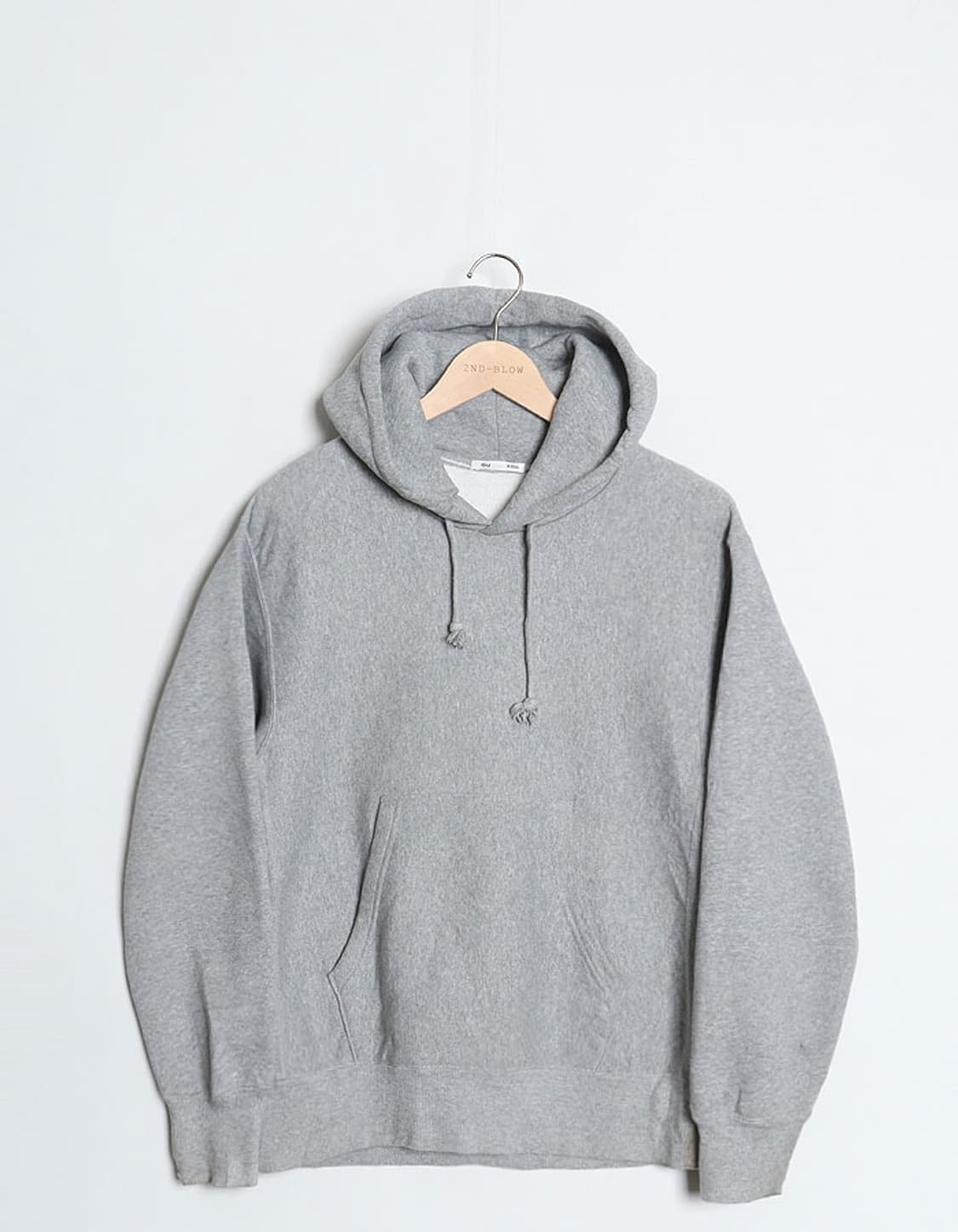 G U Heavy Sweat Hoodie 상품이미지1