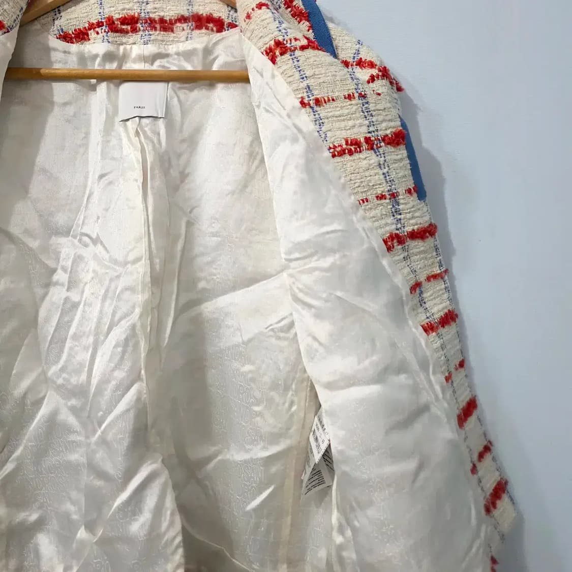 Sandro 산드로 트위드 자켓 ~55 상품이미지4