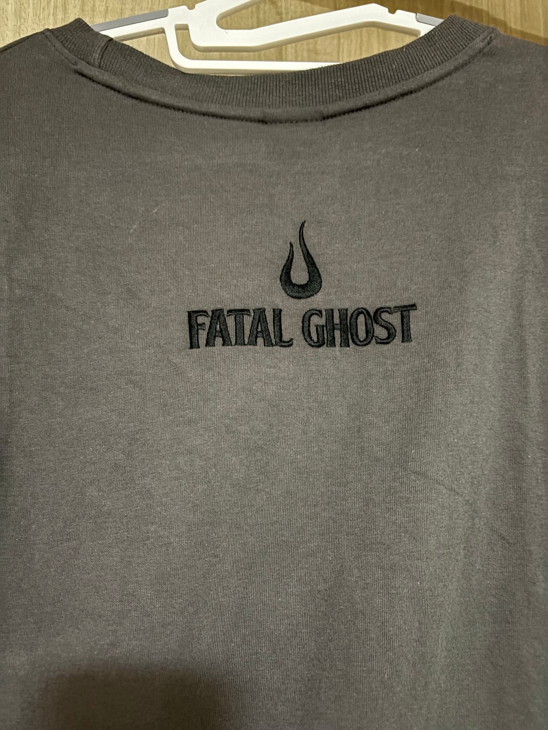 fatal ghost 롱슬리브 상품이미지4