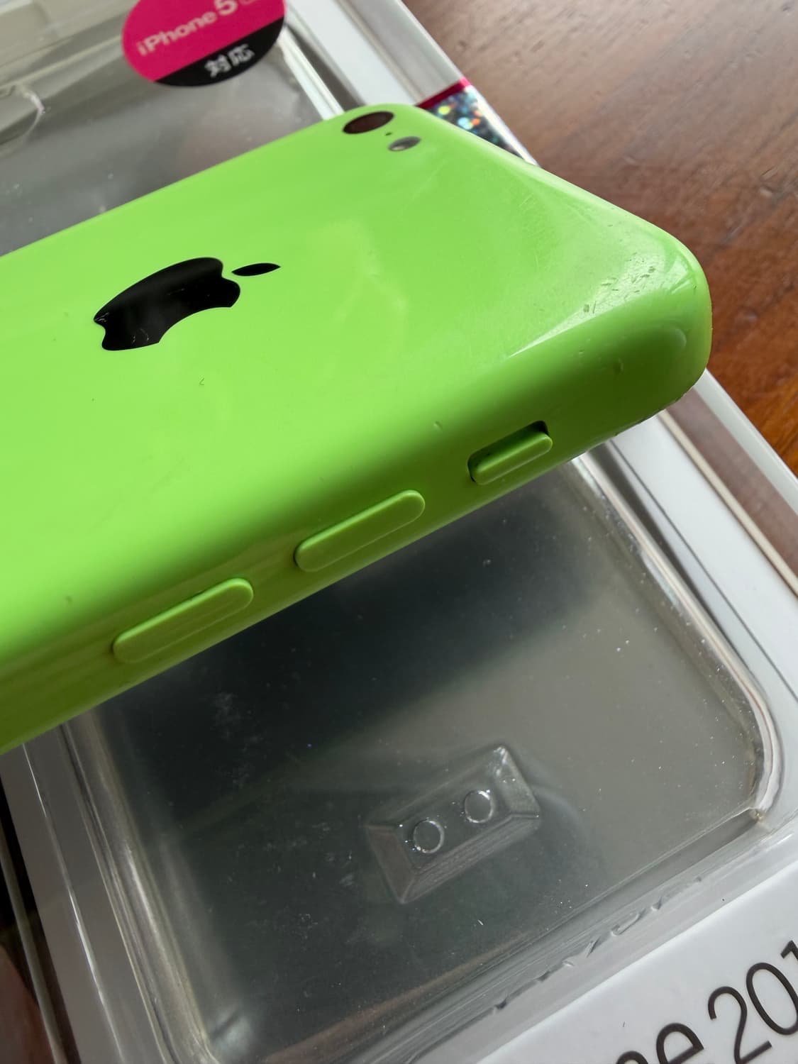 [5월6일 발송확정] 아이폰 5c 그린 32기가 #5717 상품이미지6