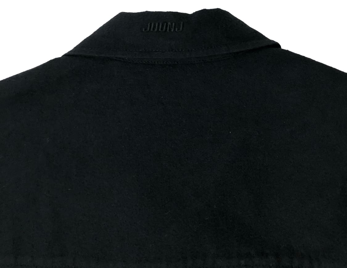 Juun.J 오버핏 울 셔츠 상품이미지4