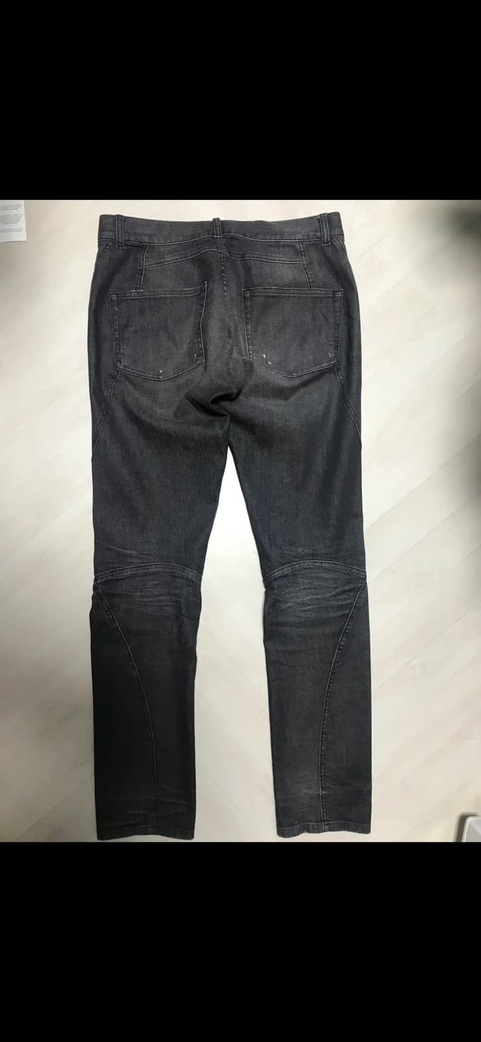 페이스커넥션 유즈드 워시 데님 팬츠 상품이미지3